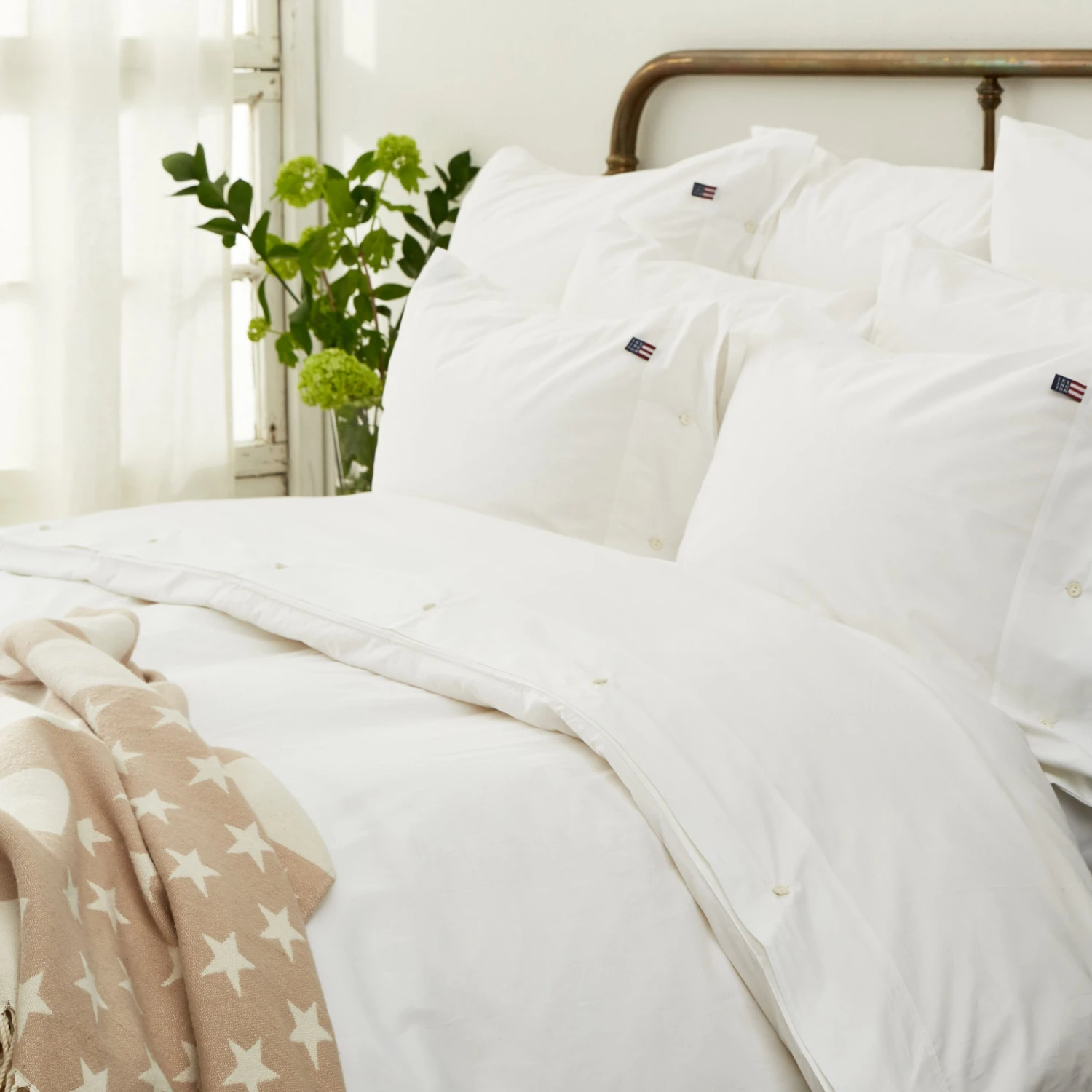 Lexington Icons Poplin Deckenbezug 220 X 220cm 4 Lexington Icons Poplin Deckenbezug 220 X 220cm – Bild 2