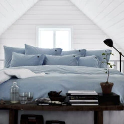 Lexington Icons Pin Point Deckenbezug 220 X 220cm -Lexington 44413 02 03 20c35e8347