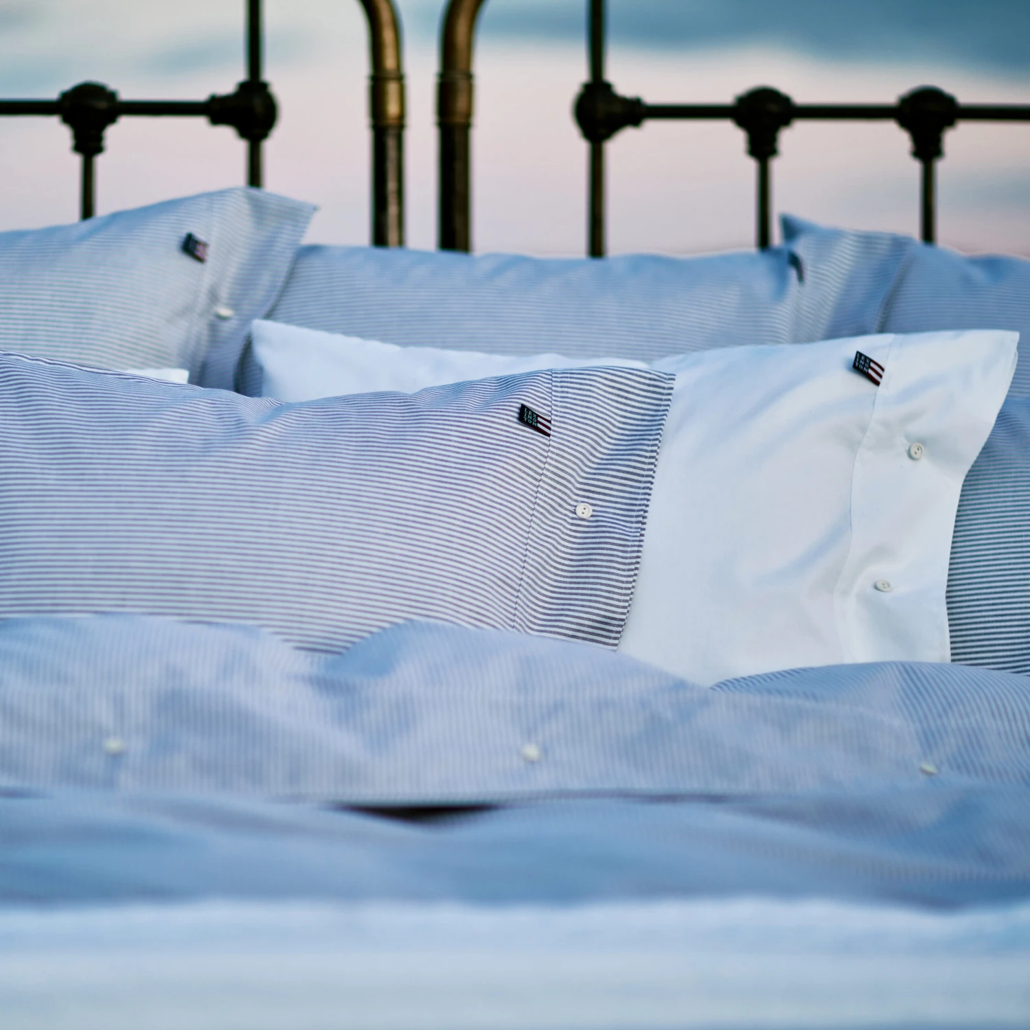 Lexington Icons Pin Point Kissenbezug 50 X 60cm 4 Lexington Icons Pin Point Kissenbezug 50 X 60cm – Bild 2