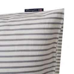 Lexington Striped Kissenbezug Tencel 50 X 60cm -Lexington 45160 01 03 80fe21ac17
