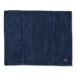 Lexington Icons Denim Platzdecke 40 X 50cm