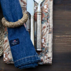 Lexington Icons Denim Serviette 50 X 50cm 10 Lexington Icons Denim Serviette 50 X 50cm -Lexington 46797 01 04 4e36ce12c3