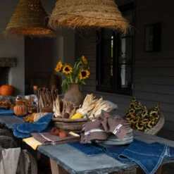 Lexington Icons Denim Ofenhandschuh -Lexington 46800 01 03 c56f6fc2e0