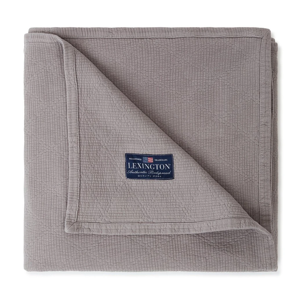 Lexington Icons Quilted Bettüberwurf 240 X 260cm 3 Lexington Icons Quilted Bettüberwurf 240 X 260cm