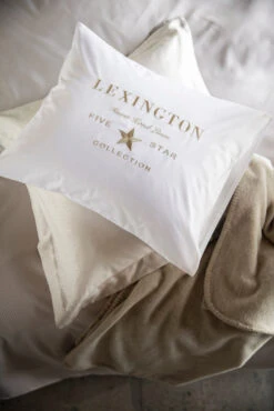 Lexington Hotel Embroidery Kissenbezug 50 X 60cm -Lexington 502957 01 3 EnvironmentImage 7e29fff71a