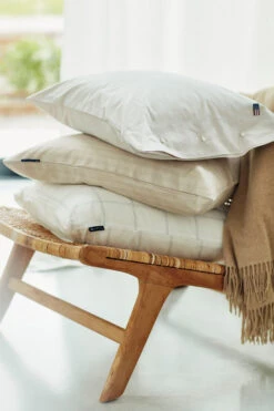 Lexington Checked Kissenbezug Baumwolle-Lyocell 50 X 60cm 13 Lexington Checked Kissenbezug Baumwolle-Lyocell 50 X 60cm -Lexington 508230 01 6 EnvironmentImage f87e57edf0