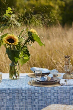 Lexington Graphic Printed Cotton Serviette 50 X 50cm -Lexington 510363 01 8 EnvironmentImage 90b611c50a