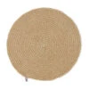 Lexington Round Recycled Paper Straw Platzdeckchen Ø 38 -Lexington 510364 01 1 ProductImageMain d7e503132f