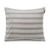 Lexington Striped Lyocell Cotton Kissenbezug 50 X 60cm -Lexington 512841 01 1 ProductImageMain 3a01605457