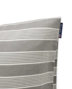 Lexington Striped Lyocell Cotton Kissenbezug 50 X 60cm -Lexington 512841 01 3 ProductImageDetail ad0439f0ec