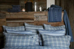 Lexington Striped Lyocell Cotton Kissenbezug 50 X 60cm -Lexington 512841 01 6 EnvironmentImage ca428487da