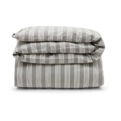 Lexington Striped Lyocell Cotton Deckenbezug 150 X 210cm