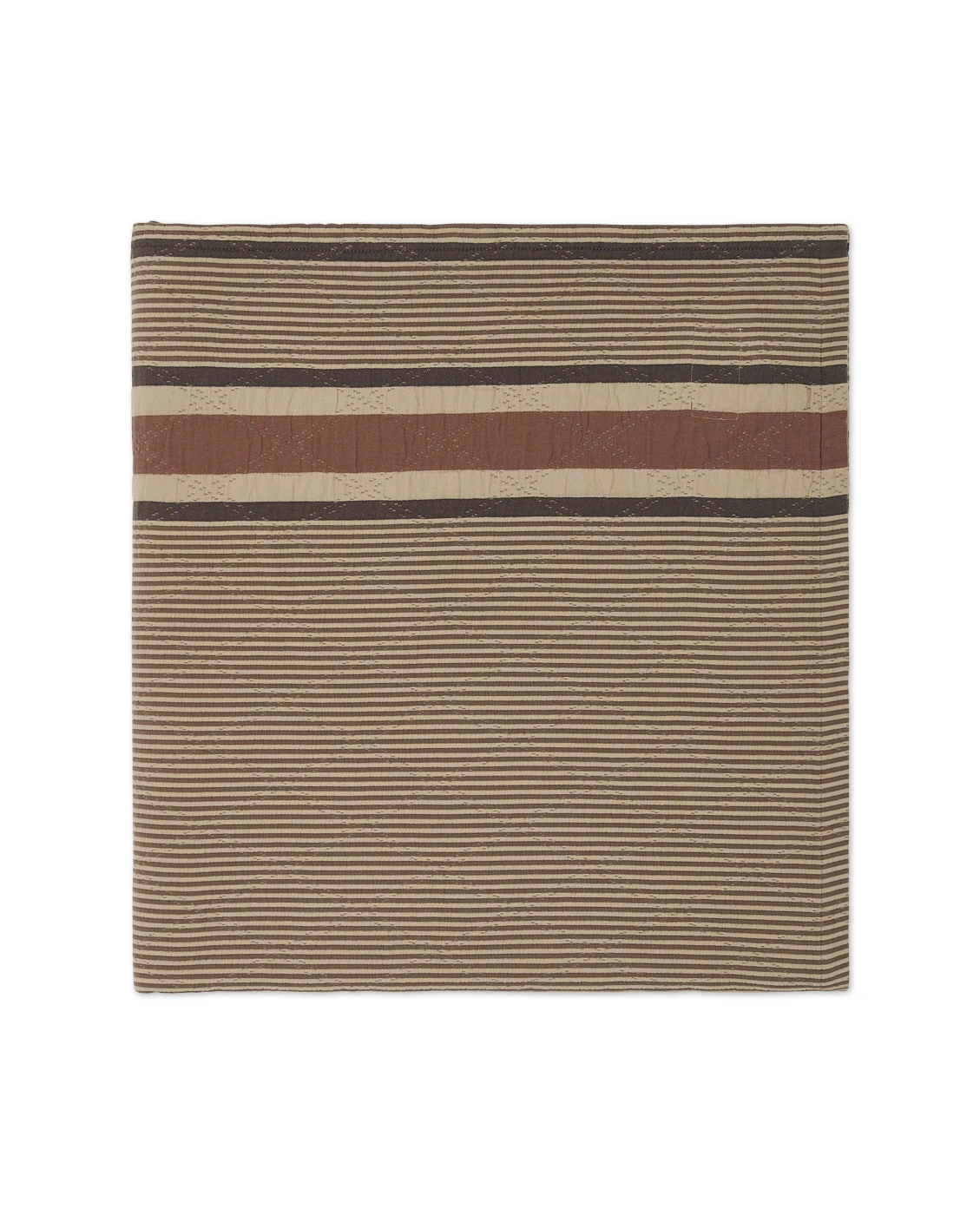 Lexington Side Striped Soft Quilted Bettüberwurf 160 X 240cm 4 Lexington Side Striped Soft Quilted Bettüberwurf 160 X 240cm – Bild 2