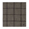 Lexington Pepita Check Cotton Linen Stoffserviette 50 X 50cm