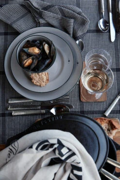 Lexington Pepita Check Cotton Linen Stoffserviette 50 X 50cm -Lexington 512874 01 5 EnvironmentImage 5c035bb92f