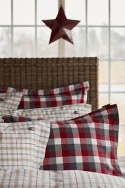 Lexington Checked Flannel Kissenbezug 50 X 60 Cm -Lexington 516217 01 4 EnvironmentImage 4e73fc2138
