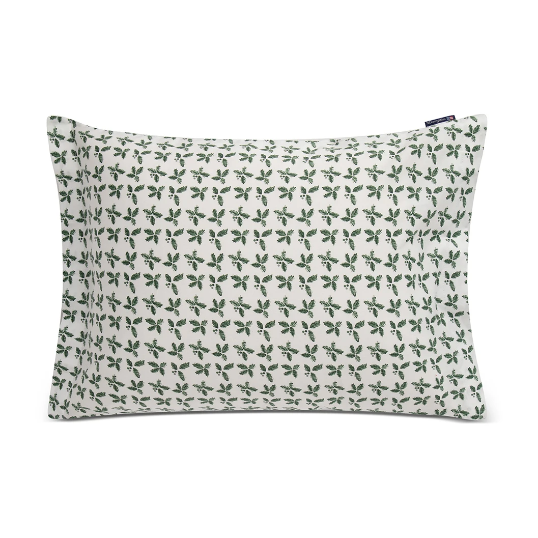 Lexington Holly Printed Cotton Sateen Kissenbezug 50 X 60 Cm 3 Lexington Holly Printed Cotton Sateen Kissenbezug 50 X 60 Cm