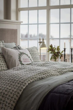 Lexington Holiday Printed Organic Cotton Kissenbezug 50 X 60 Cm -Lexington 516225 01 5 EnvironmentImage 1c827702f5