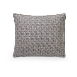 Lexington Printed Flowers Kissenbezug Aus Baumwolle 50 X 60 Cm