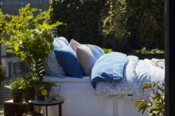 Lexington Flower Printed Cotton Sateen Deckenbezug 150 X 210cm -Lexington 575323 01 41 EnvironmentImage 109e47d7ac