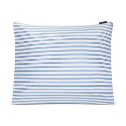 Lexington Striped Cotton Poplin Kissenbezug 50 X 60cm