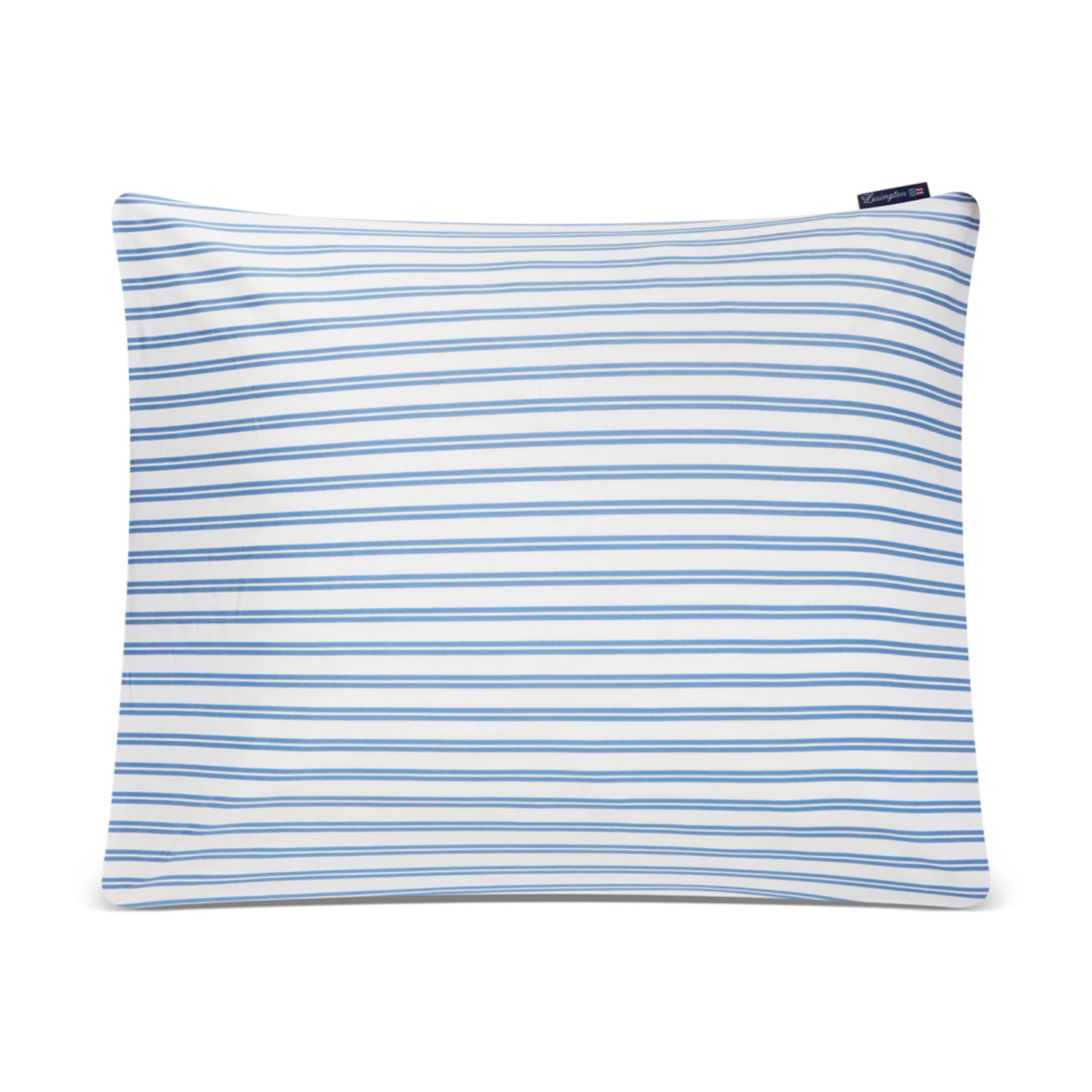 Lexington Striped Cotton Poplin Kissenbezug 50 X 60cm 3 Lexington Striped Cotton Poplin Kissenbezug 50 X 60cm