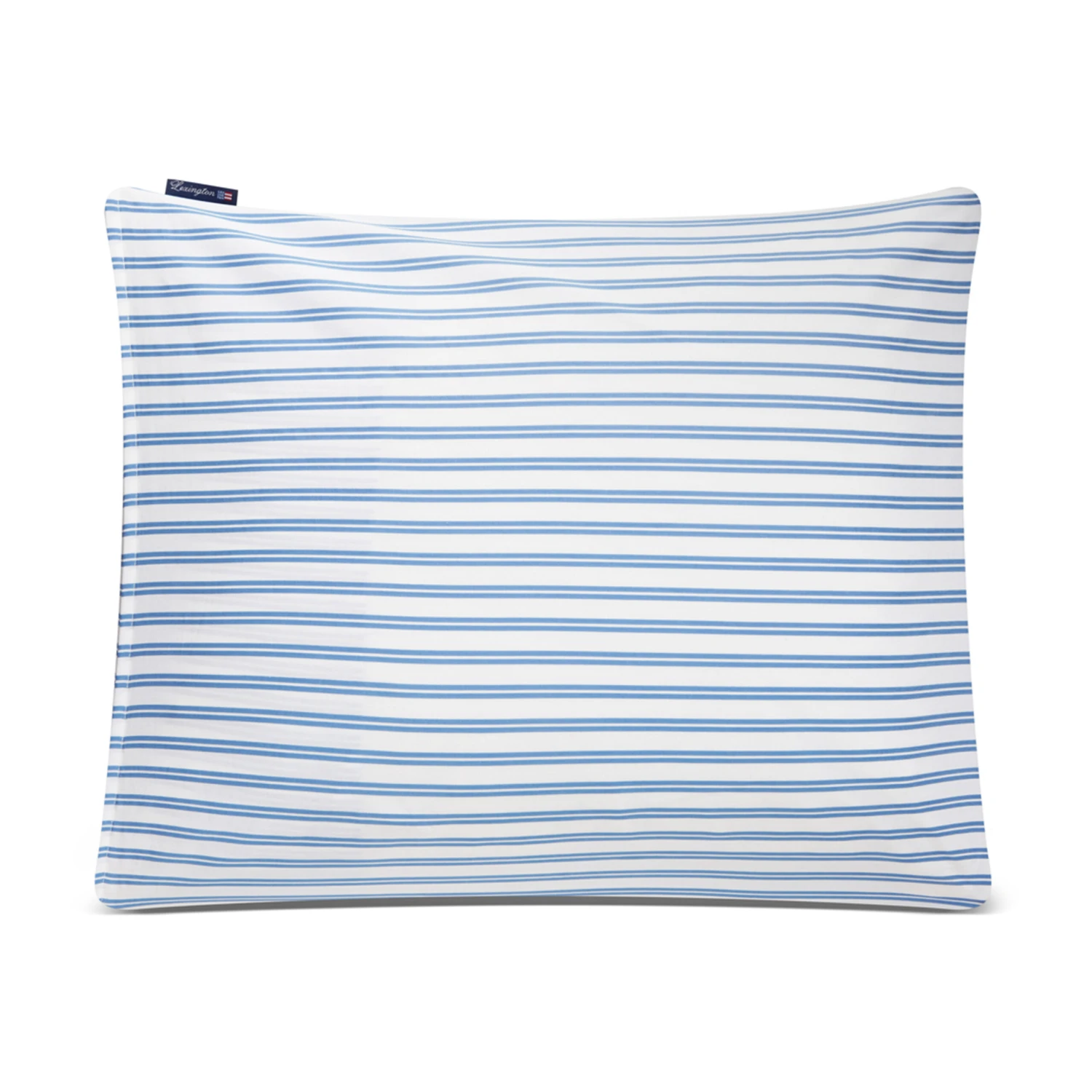 Lexington Striped Cotton Poplin Kissenbezug 50 X 60cm 4 Lexington Striped Cotton Poplin Kissenbezug 50 X 60cm – Bild 2