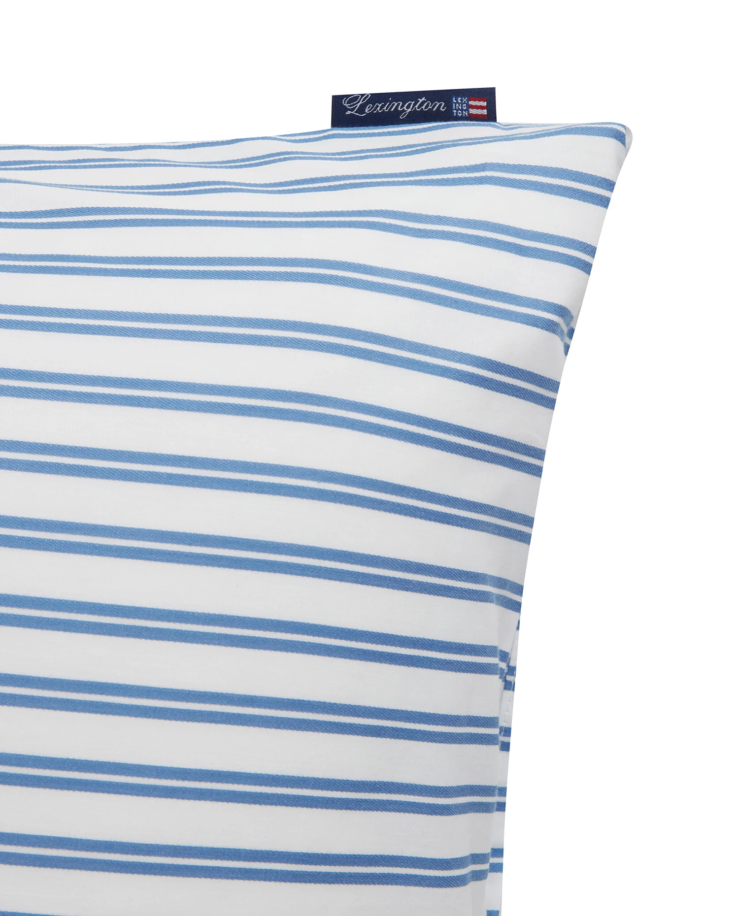 Lexington Striped Cotton Poplin Kissenbezug 50 X 60cm 5 Lexington Striped Cotton Poplin Kissenbezug 50 X 60cm – Bild 3