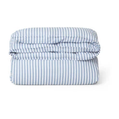 Lexington Striped Cotton Poplin Deckenbezug 150 X 210cm
