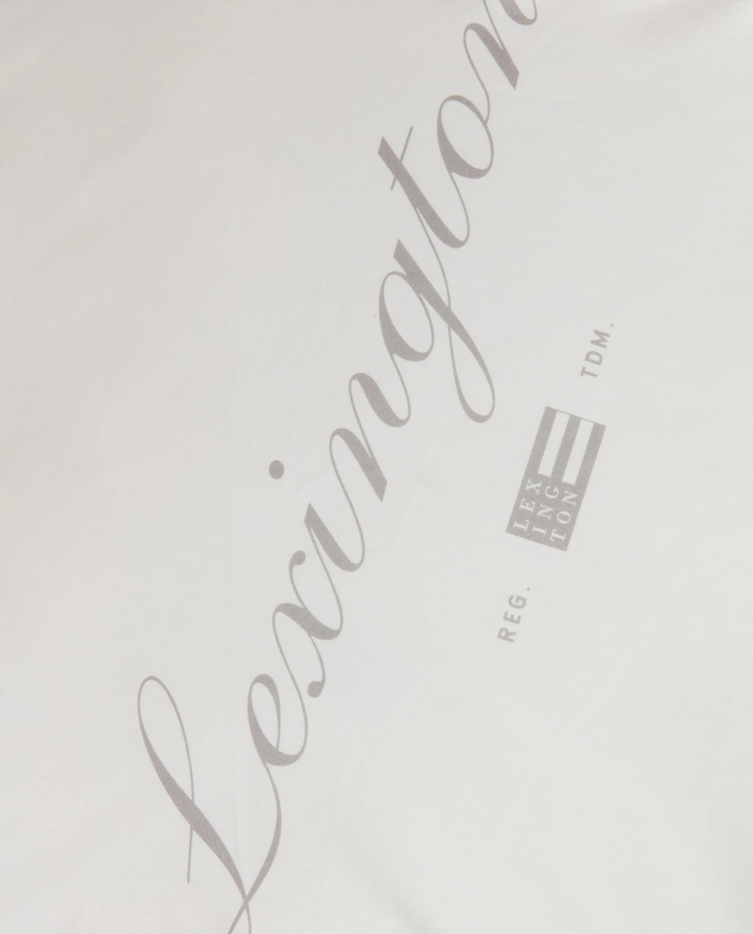 Lexington Printed Organic Cotton Poplin Kissenbezug 50 X 60cm 5 Lexington Printed Organic Cotton Poplin Kissenbezug 50 X 60cm – Bild 3