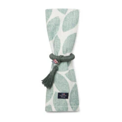 Lexington Printed Leaves Stoffserviette 50 X 50cm -Lexington 575339 01 20 ProductImageExtra f3b2474225