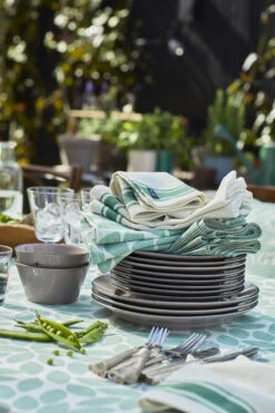 Lexington Side Stripes Stoffserviette 50 X 50cm -Lexington 575341 01 41 EnvironmentImage f40957063d