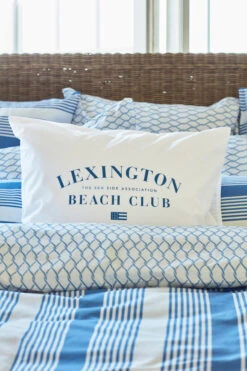 Lexington Striped Cotton Sateen Bettwäsche 150 X 210cm -Lexington 577962 01 41 EnvironmentImage be7527dd2f