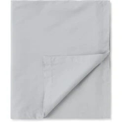 Lexington American Laken Hellgrau, 260x260 Cm