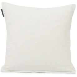 Lexington Arts & Crafts Kissenbezug 50x50 Cm, Off-white / Blau -Lexington lexington arts crafts kissenbezug 50x50 cm 1 1