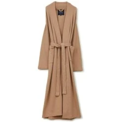 Lexington Aubrey Bademantel Beige, M