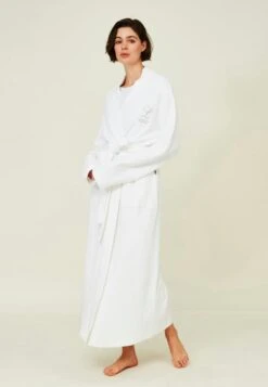 Lexington Aubrey Bademantel Weiß, S -Lexington lexington aubrey bademantel wei 1