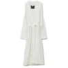 Lexington Aubrey Bademantel Weiß, S 1 Lexington Aubrey Bademantel Weiß, S -Lexington lexington aubrey bademantel wei 3
