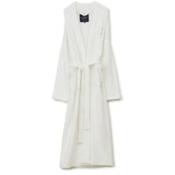 Lexington Aubrey Bademantel Weiß, S