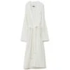 Lexington Aubrey Cotton Waffle Bademantel L, Weiß -Lexington lexington aubrey cotton waffle bademantel 0