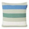 Lexington Block Striped Kissenbezug, 50x50 Cm 2 Lexington Block Striped Kissenbezug, 50x50 Cm -Lexington lexington block striped organic cotton pillow cover 0