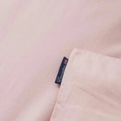 Lexington Washed Cotton Bettdeckenbezug 150x210 Cm, Violet -Lexington lexington blue washed cotton sateen detail duvet cover 6