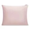 Lexington Washed Cotton Kissenbezug 50x60 Cm, Violet -Lexington lexington blue washed cotton sateen detail pillowcase 3
