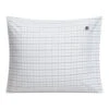 Lexington Checked Cotton Poplin Kissenbezug, 50x60 Cm -Lexington lexington checked cotton poplin pillowcase 0