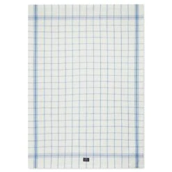 Lexington Checked Linen/Cotton Geschirrtuch, 50x70 Cm
