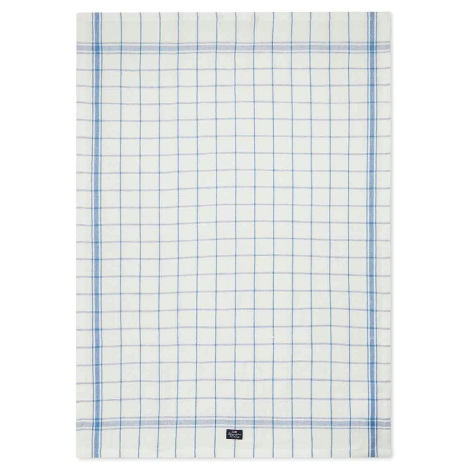 Lexington Checked Linen/Cotton Geschirrtuch, 50x70 Cm 3 Lexington Checked Linen/Cotton Geschirrtuch, 50x70 Cm