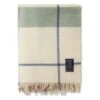 Lexington Checked Decke 130x170 Cm -Lexington lexington checked recycled wool throw 0