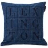 Lexington Denim Logo Kissenbezug, 50x50 Cm -Lexington lexington denim logo kissenbezug 50x50 cm 0