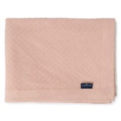 Lexington Diagonal Structured Tagesdecke Rosa 240x260 Cm