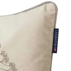 Lexington Farmers Market Kissenbezug, 50x50 Cm -Lexington lexington farmers market organic cotton canvas pillow cover 2